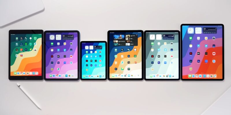 Ipad Models