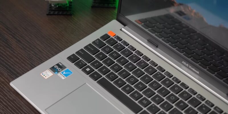 laptop keyboard