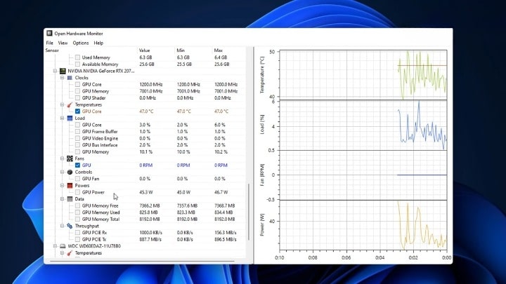 Monitor GPU Temperatures Regularly