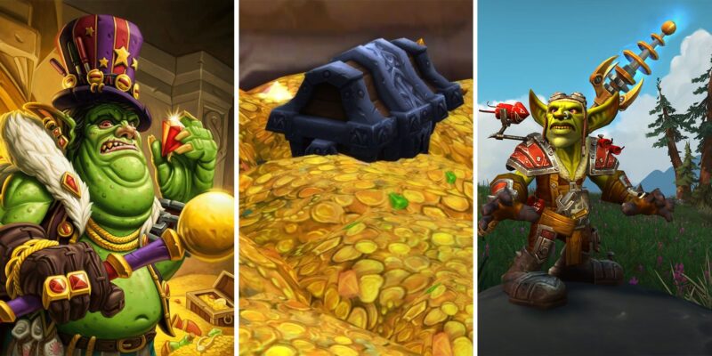What Is the Best Way to Earn Gold and Use It to Strengthen Your Character in World of Warcraft Classic