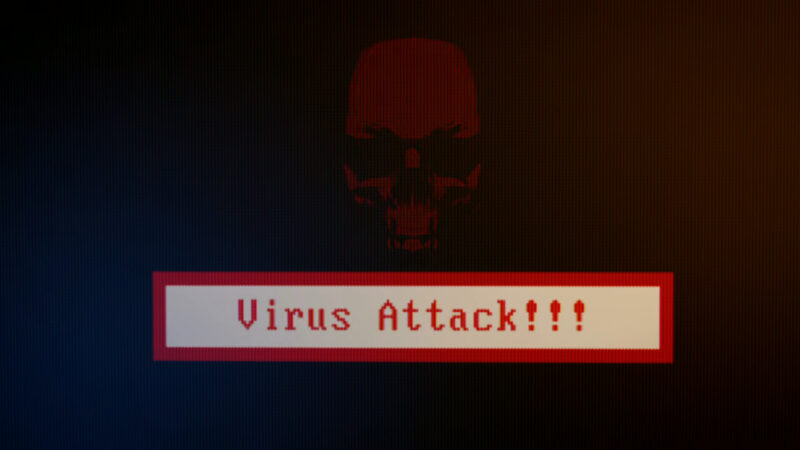 Check for Malware and Viruses pc