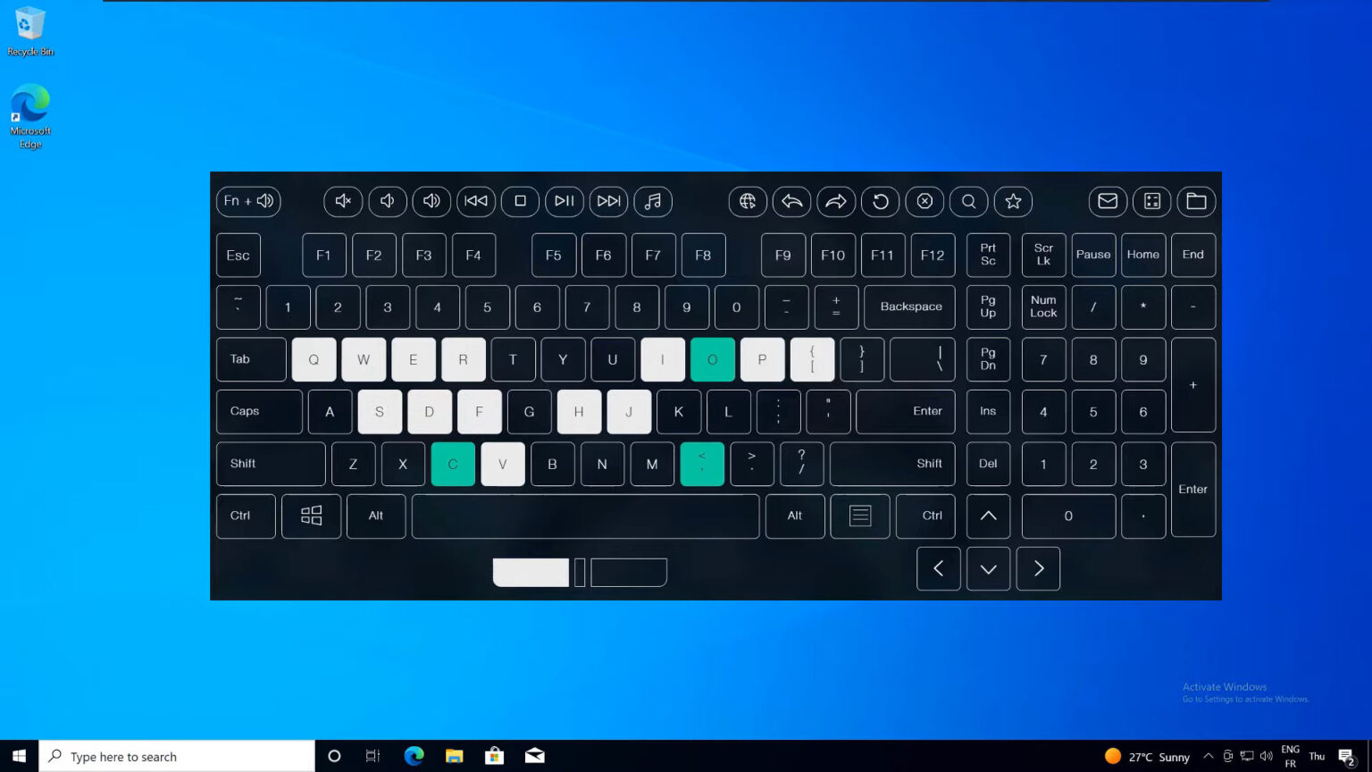 Windows Shift S Not Working? 8 Ways to Fix It Jackson County Co Gov